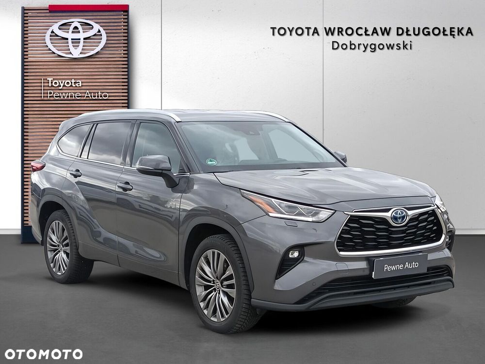 Toyota Highlander - 3