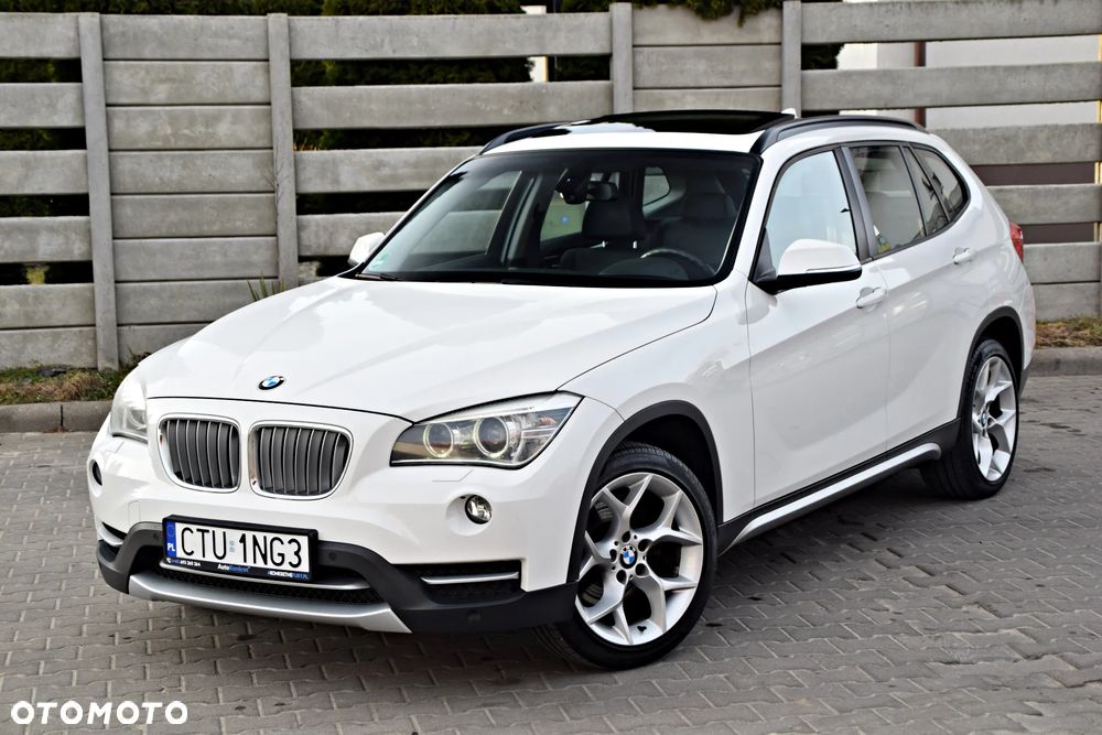 BMW X1 sDrive18d xLine - 1