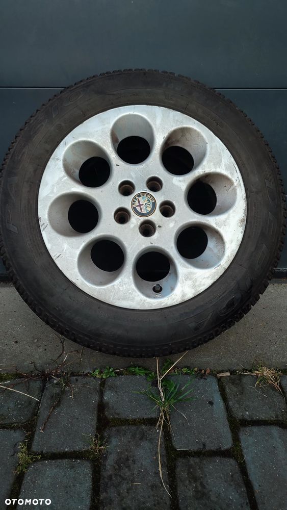 Alfa Romeo 156 - 22