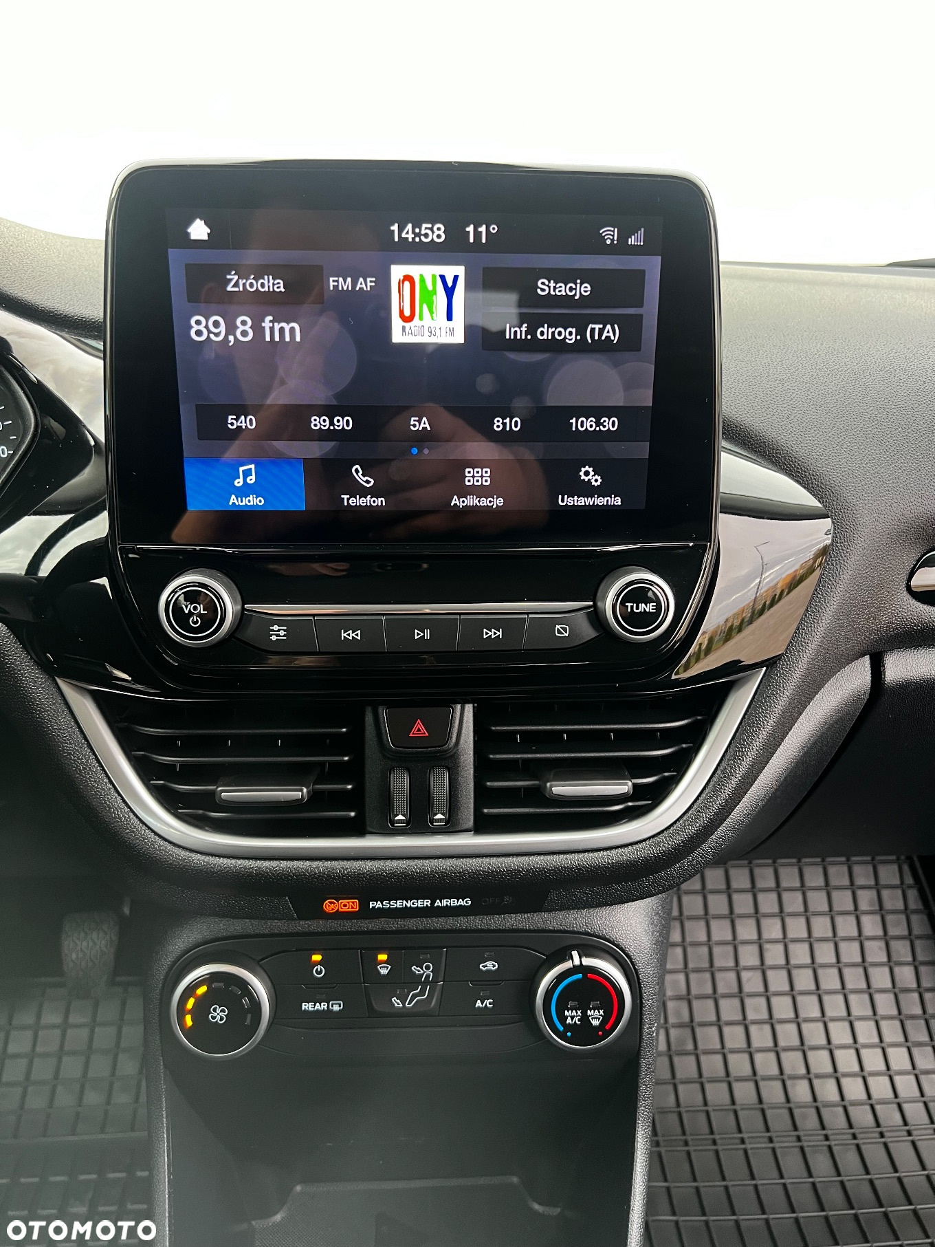 Ford Fiesta 1.1 Connected ASS - 16