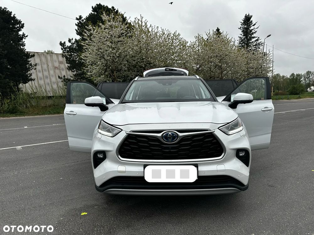Toyota Highlander 2.5 Hybrid Executive Style - 2