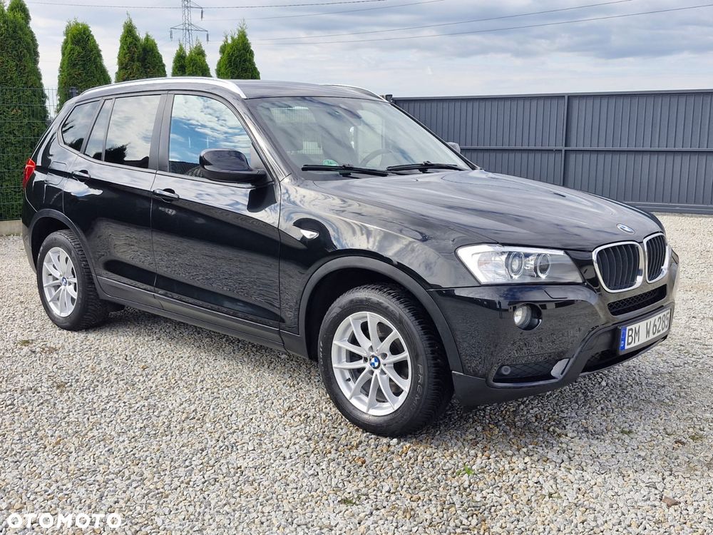 BMW X3 - 3