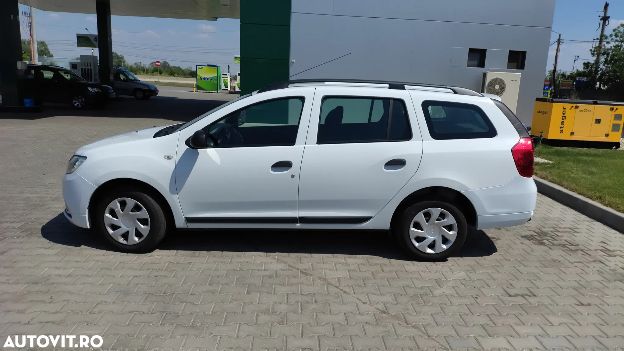 Dacia Logan MCV 1.5 Blue dCi Ambiance - 3