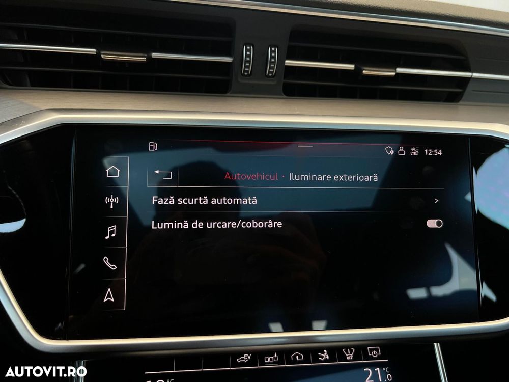 Audi A7 Sportback 55 TFSIe quattro S tronic - 39