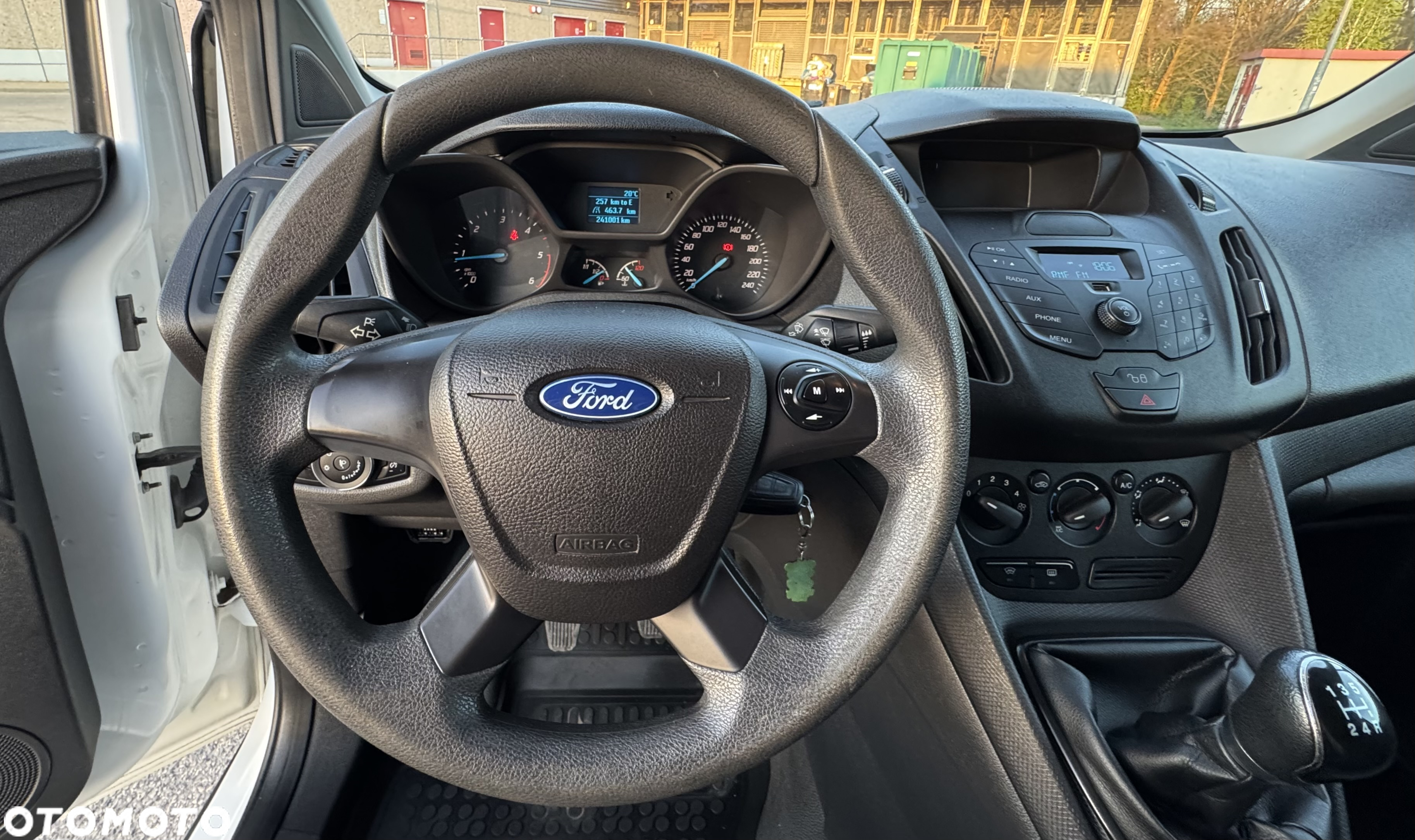 Ford Transit Connect 1.6 TDCI 2014r, - 6