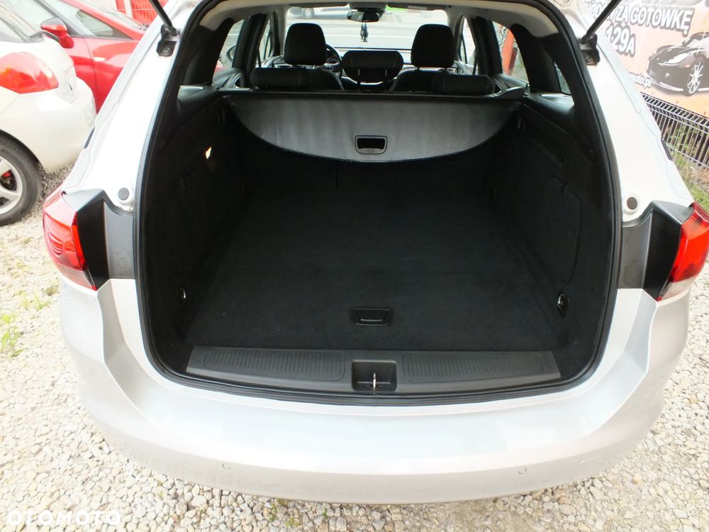 Opel Astra 1.5 CDTI Edition S&S - 17