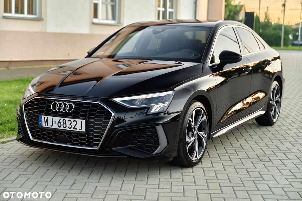 Audi A3 Limousine 35 TFSI mHEV S Line S tronic - 6
