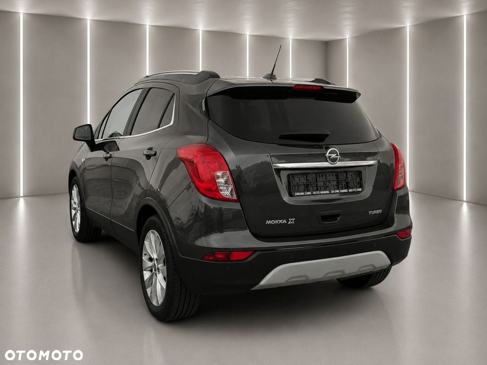Opel Mokka X - 6