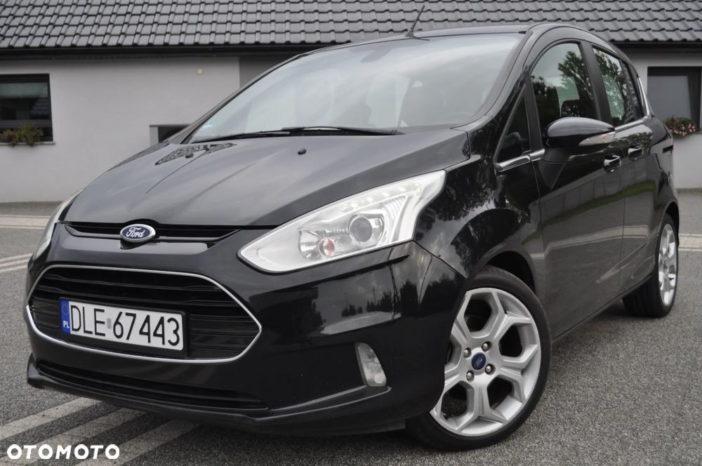 Ford B-MAX 1.6 Titanium - 37