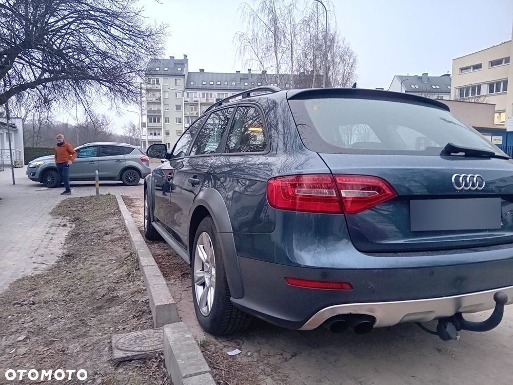 Audi A4 Allroad 2.0 TDI Quattro S tronic - 12