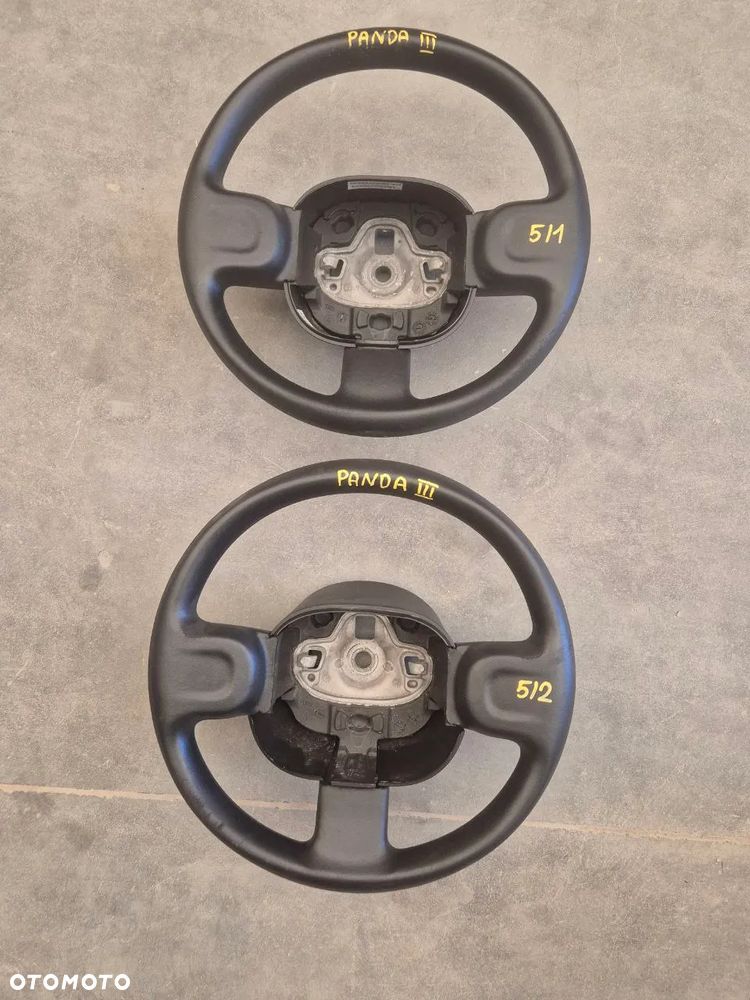 KIEROWNICE KIEROWNICA FIAT - 14
