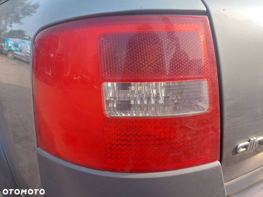 KOMPLETNY TYŁ AUDI A6 C5 ALLROAD - 7