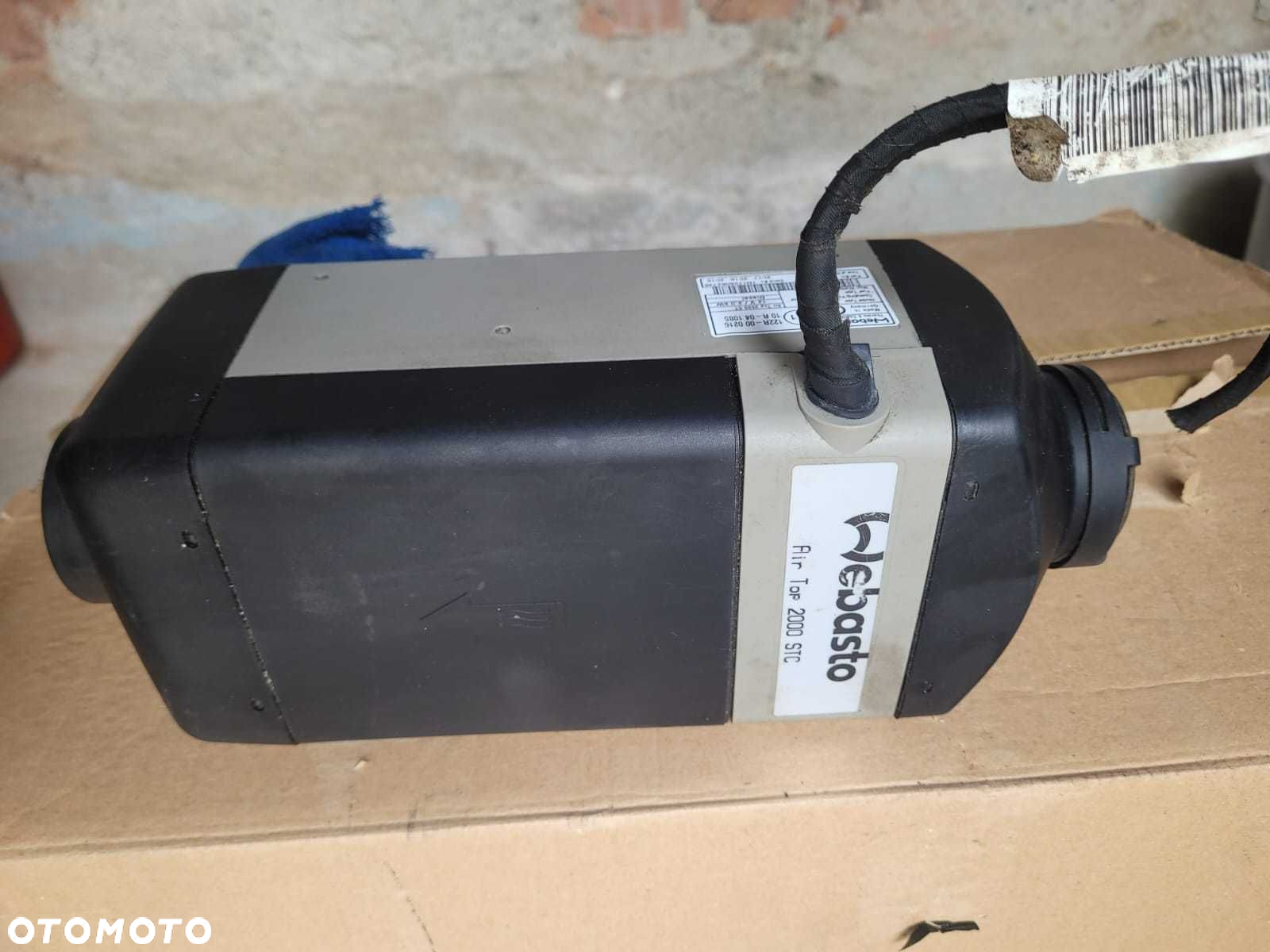 Webasto AIR TOP 2000 ST - 5