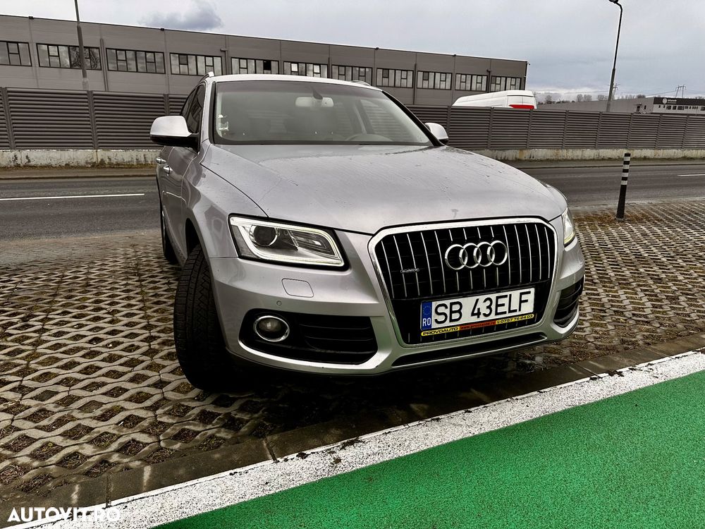 Audi Q5 2.0 TDI Quattro S tronic - 7