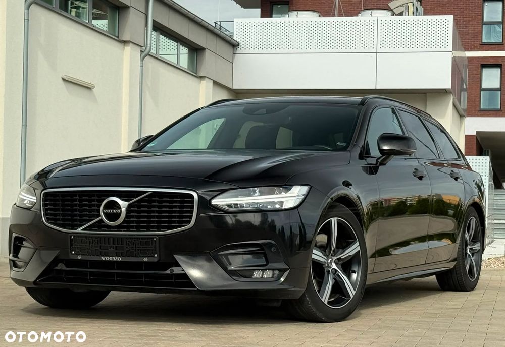 Volvo V90 D4 Geartronic R Design - 2