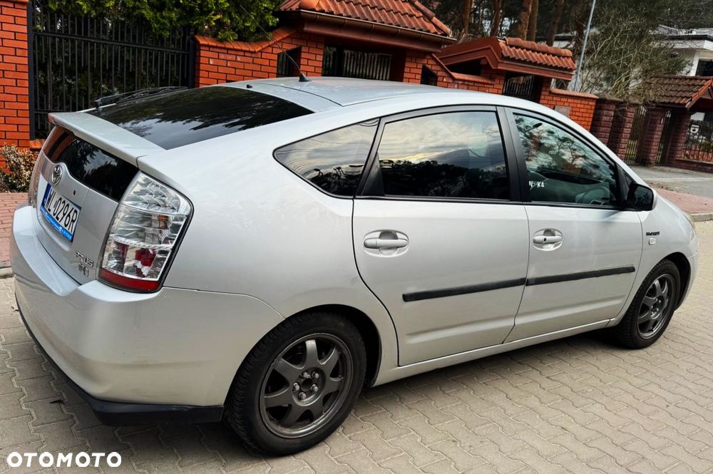 Toyota Prius 1.5 VVT-i Sol (nav) - 12