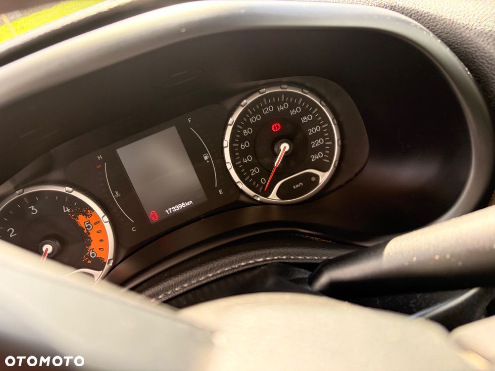 Jeep Renegade 1.6 MultiJet Limited - 11