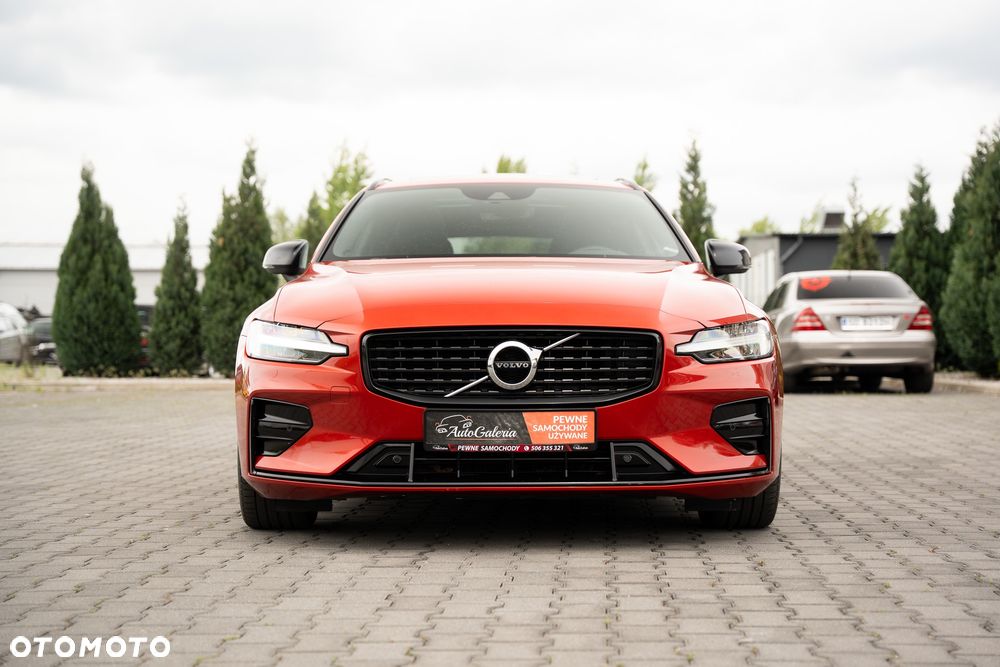 Volvo V60 B4 B Geartronic RDesign - 18