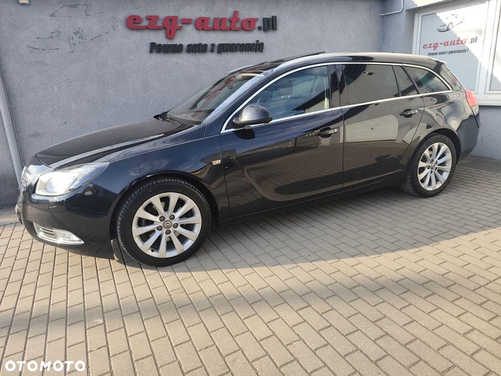 Opel Insignia 1.6 Turbo Cosmo - 4