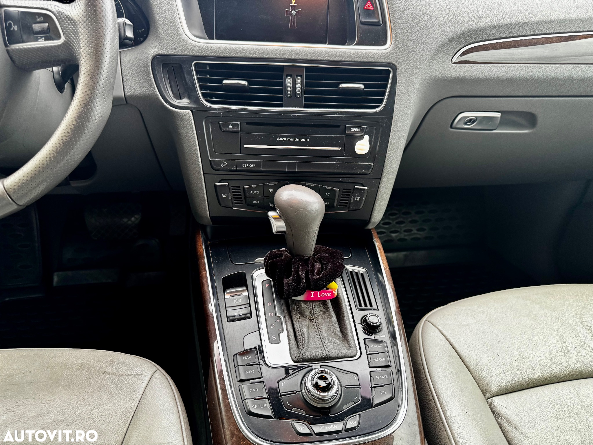 Audi Q5 2.0 TDI Quattro Stronic - 10