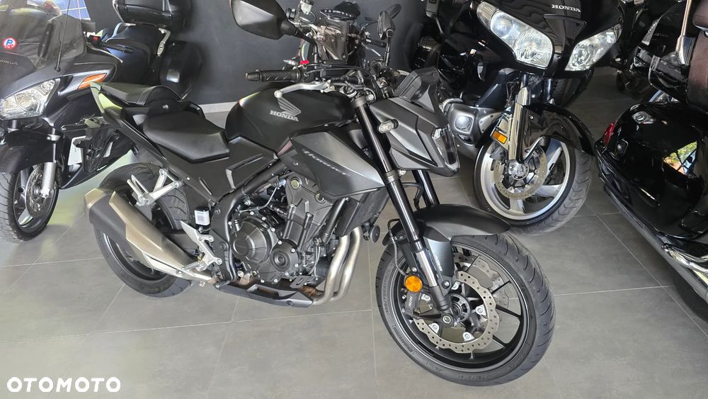 Honda Hornet - 21