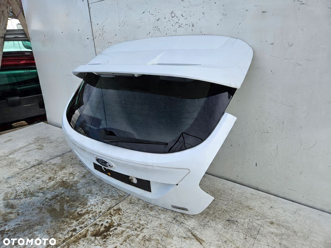 Ford Focus MK3 St HB 10-14 klapa bagażnika - 5