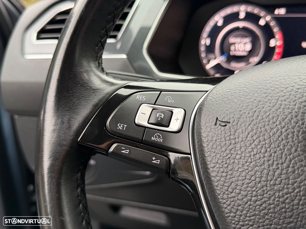 VW Tiguan Allspace 2.0 TDI Highline DSG - 45