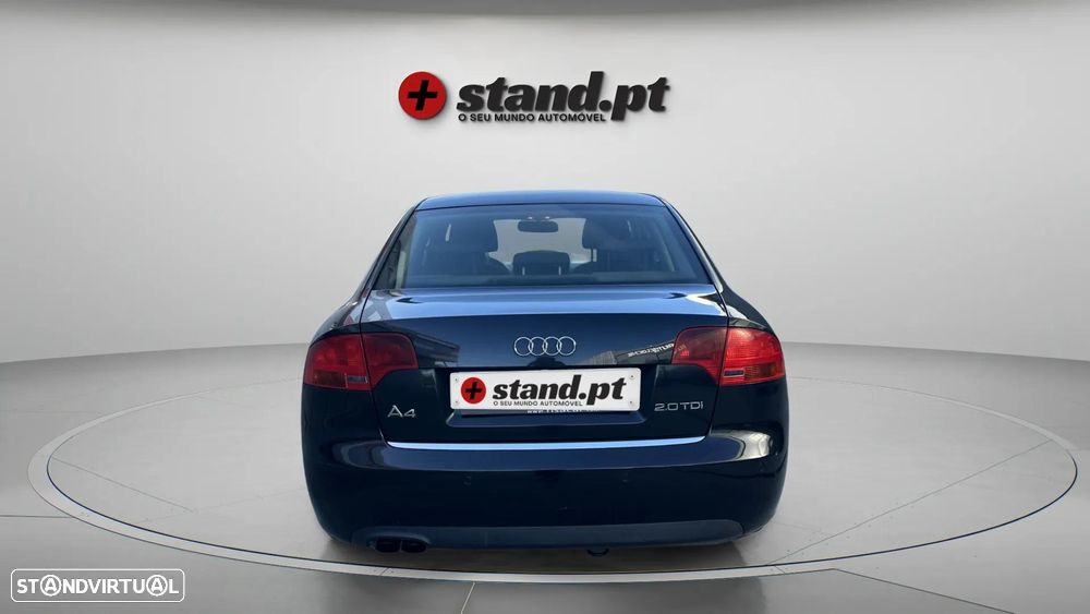 Audi A4 2.0 TDI - 7