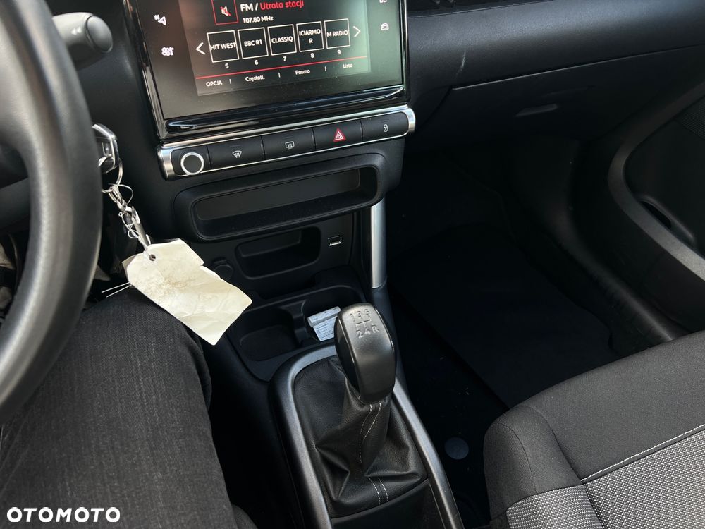 Citroën C3 Aircross PureTech 110 Stop & Start OPF SHINE - 22