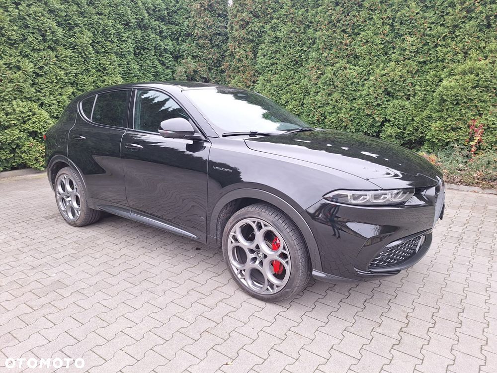 Alfa Romeo Tonale 1.3 PHEV Q4 Veloce - 2