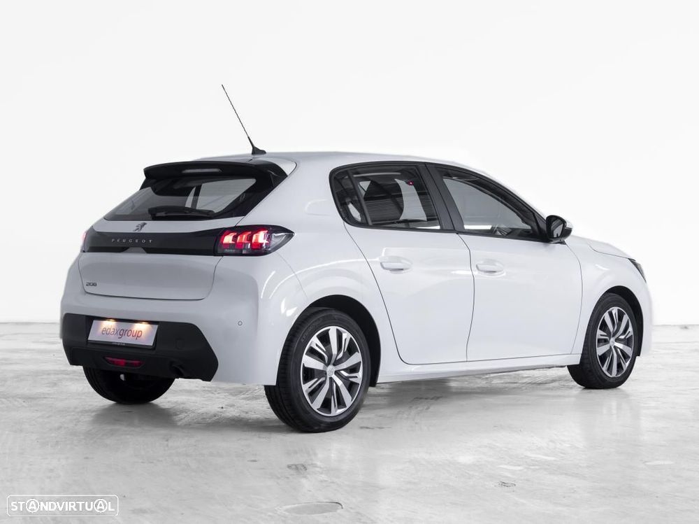 Peugeot 208 1.5 BlueHDi Active - 3