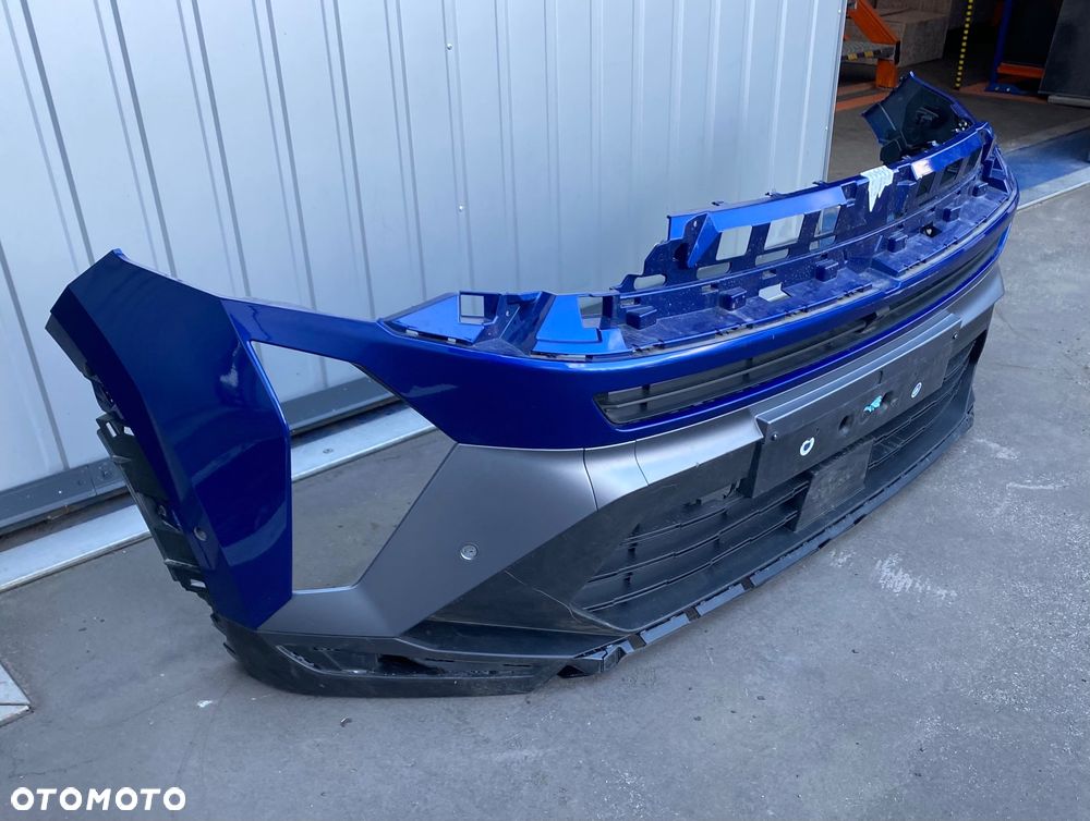 RENAULT CAPTUR II 2 Lift 24- > W KOLOR ! ZDERZAK PRZEDNI PRZÓD KRATKA ZDERZAKA 620264889R  620224968R  Symbioz E tech Etech E-tech - 7