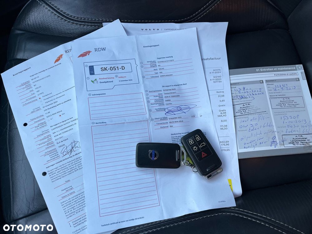 Volvo V60 D3 R-Design Summum - 13