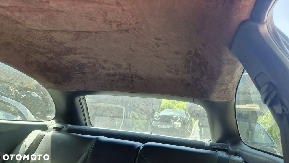 SEAT IBIZA III 3d PODSUFITKA WELUROWA CZARNE PLASTIKI KOMPLET - 5