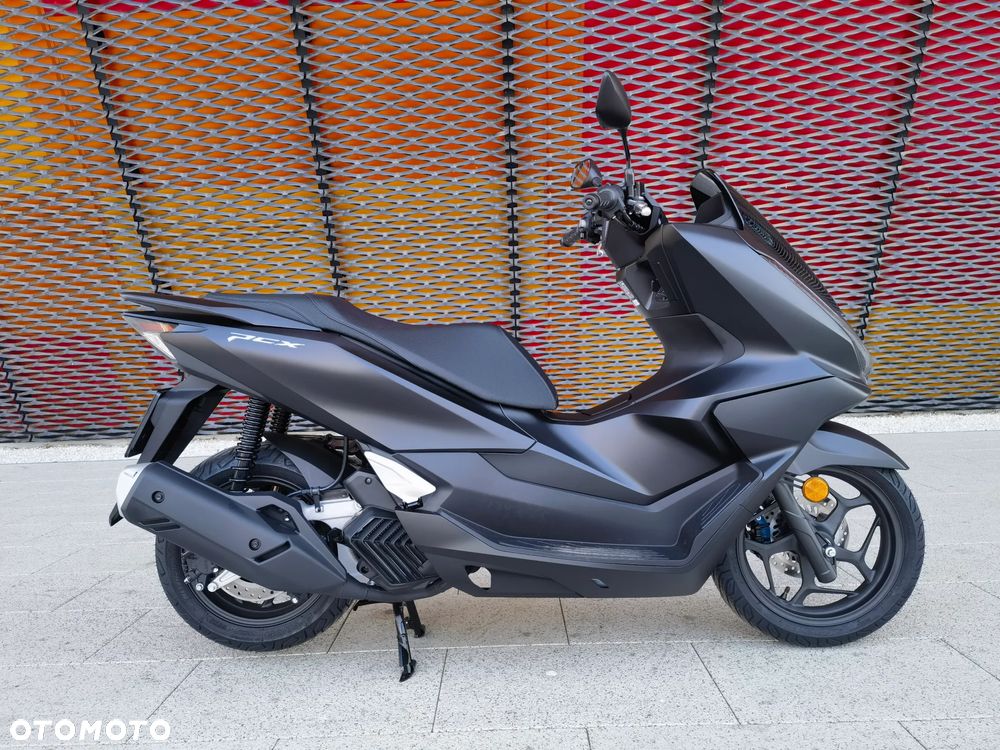 Honda PCX - 1