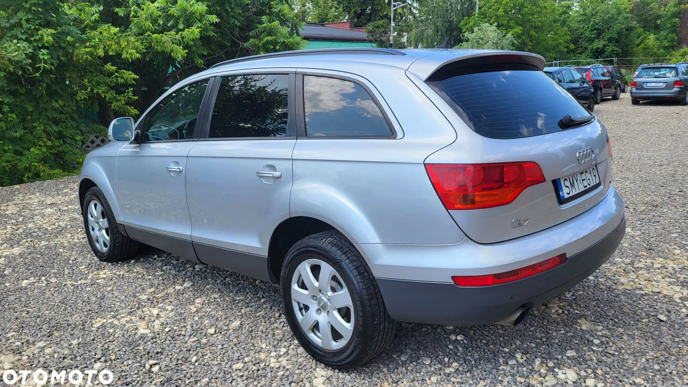 Audi Q7 3.0 TDI DPF Quattro Tiptronic - 7