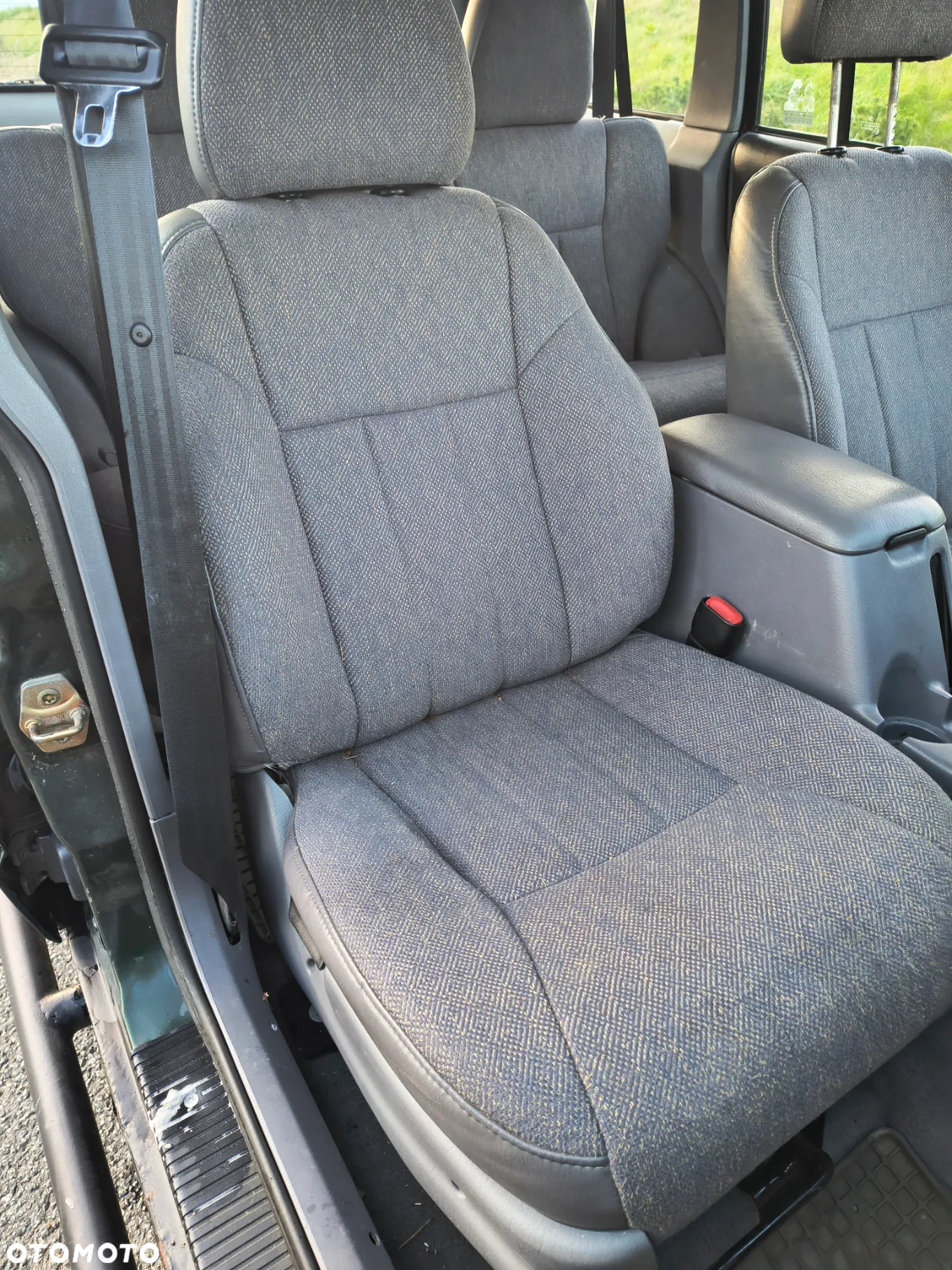 Jeep Cherokee 2.5 TD - 9