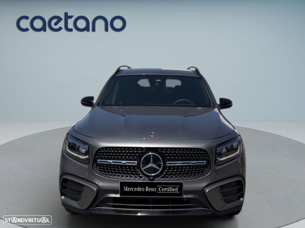 Mercedes-Benz GLB 200 d - 4