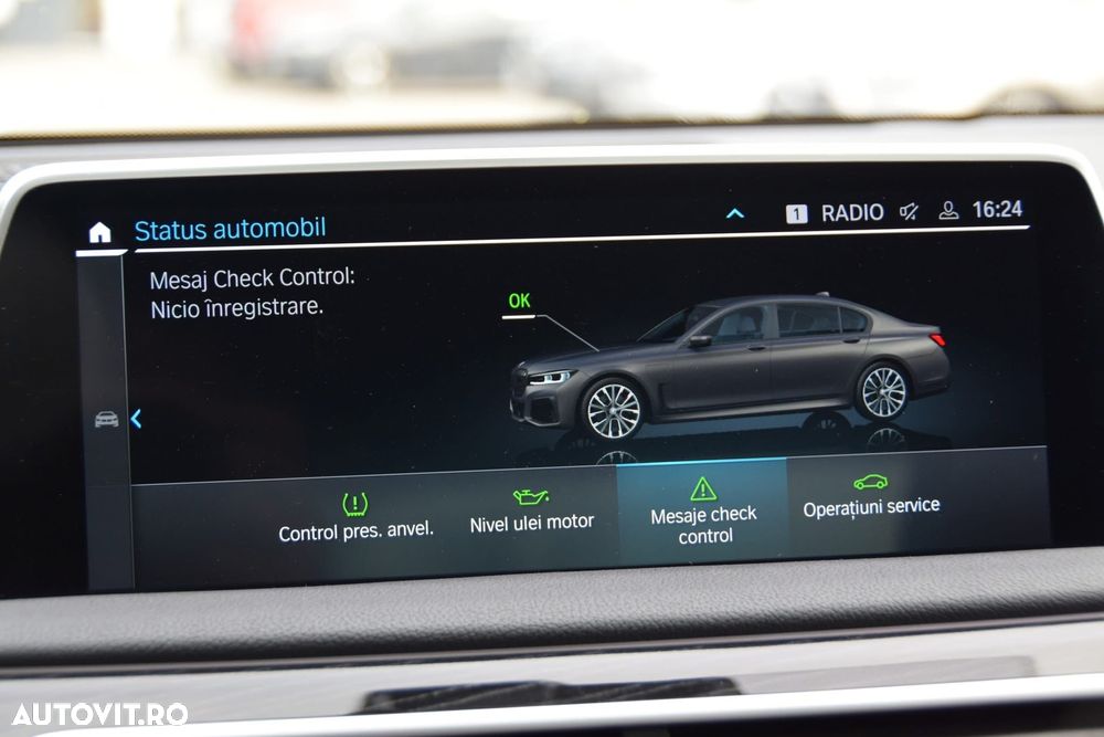 BMW Seria 7 745Le xDrive - 35