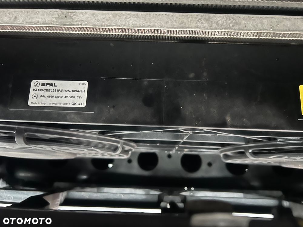 Mercedes-Benz ACTROS L poliftowy  prokontraktowy - 14