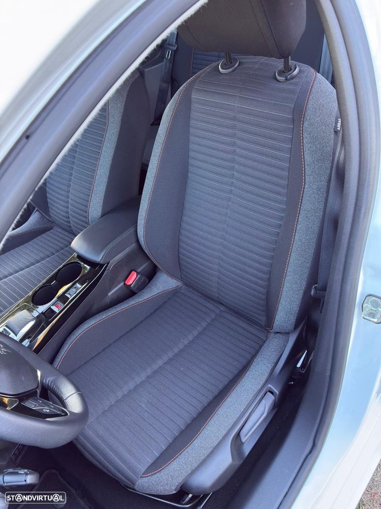 Peugeot 208 Elektromotor 136 Business - 23