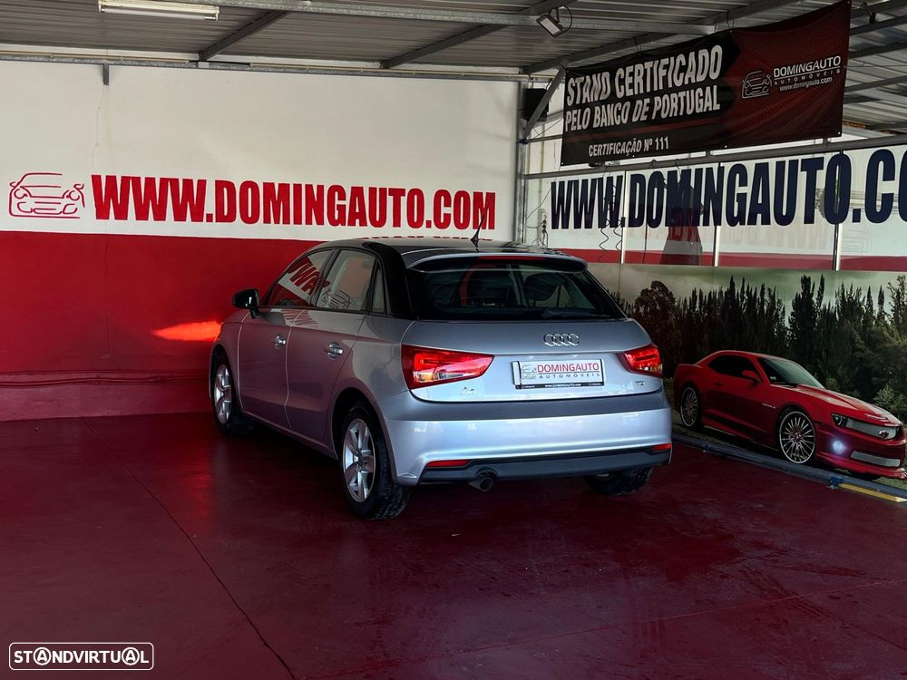 Audi A1 Sportback 1.4 TDI Sport - 6