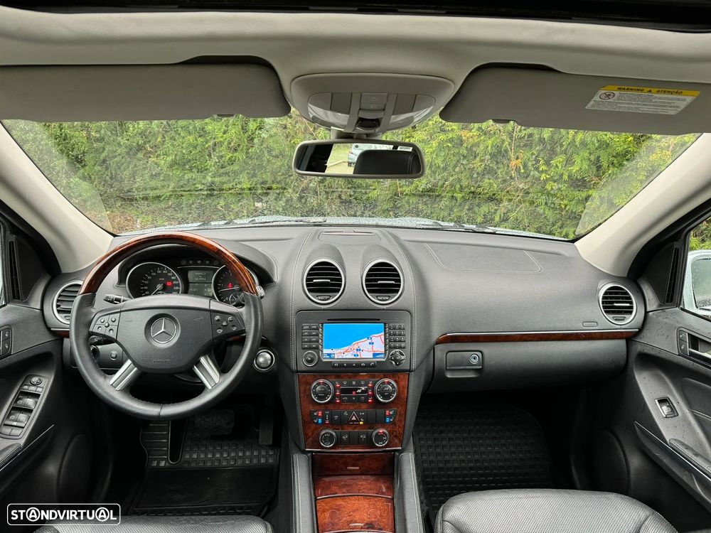 Mercedes-Benz GL 320 CDi - 6