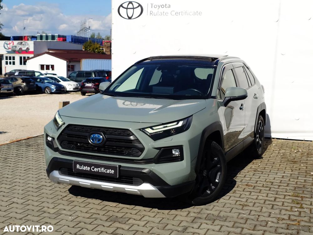Toyota RAV4 2.5 4x4 Adventure - 1