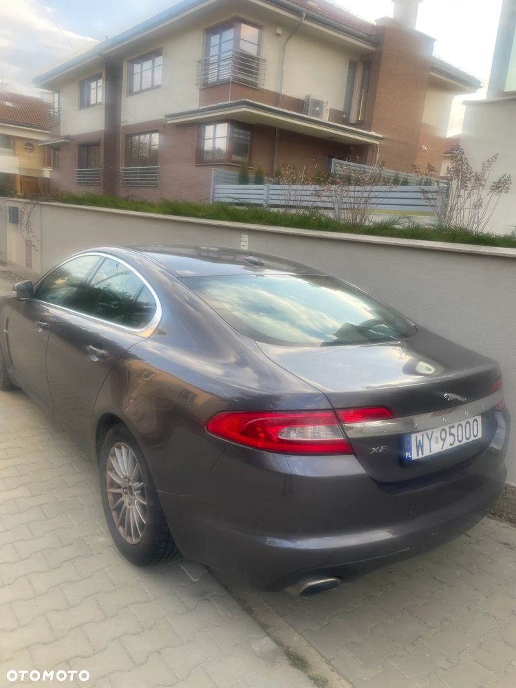 Jaguar XF 3.0 V6 Premium Luxury - 2