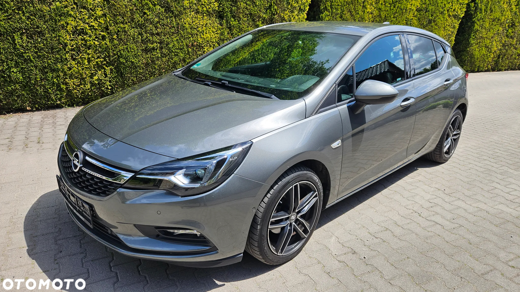Opel Astra 1.4 Turbo Innovation - 7