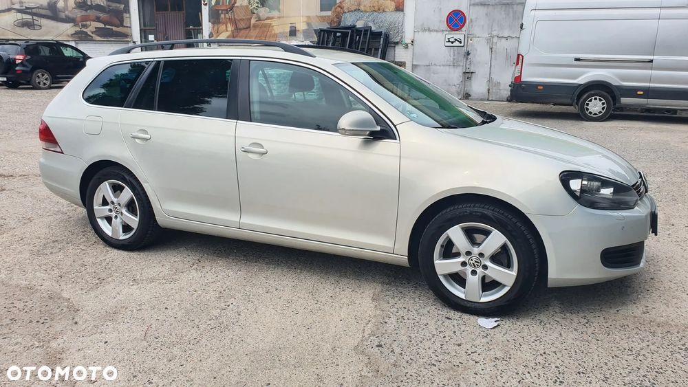Volkswagen Golf 1.2 TSI Style - 12