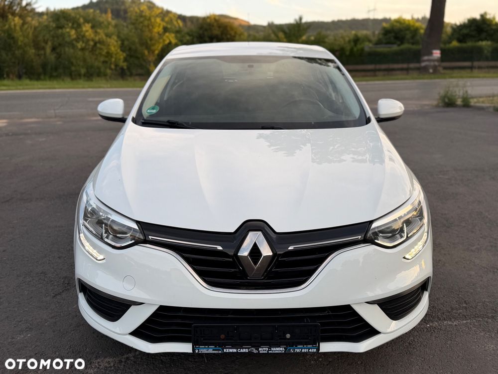 Renault Megane ENERGY TCe 115 Start & Stopp Dynamique - 10