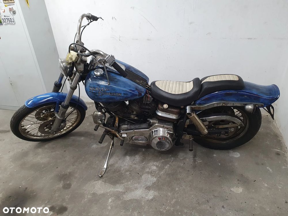 Harley-Davidson FLH Shovelhead - 11