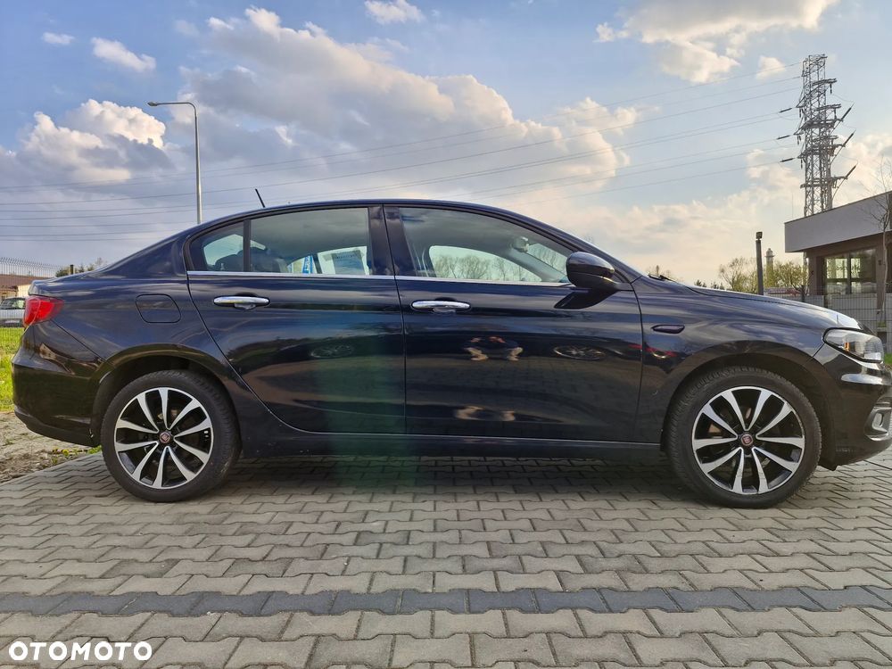 Fiat Tipo 1.6 MultiJet Lounge - 3